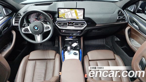 BMW X4 2025, фото 10