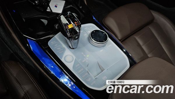 BMW X4 2025, фото 12