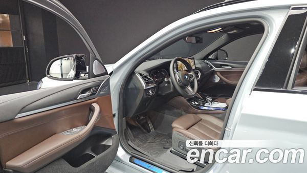 BMW X4 2025, фото 13