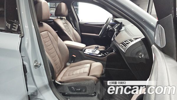 BMW X4 2025, фото 18