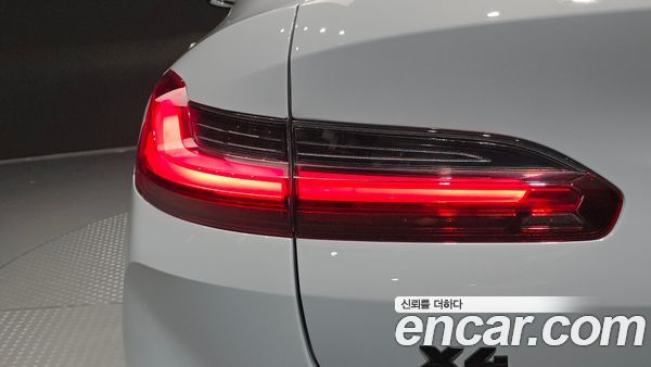 BMW X4 2025, фото 9