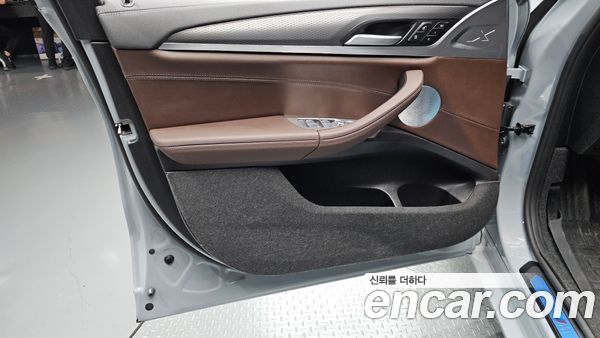 BMW X4 2025, фото 14