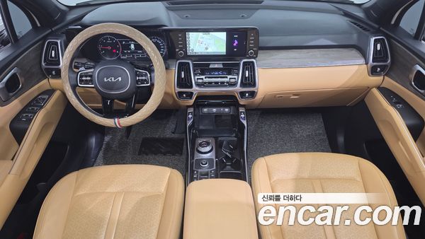 Kia Sorento 2022, фото 10
