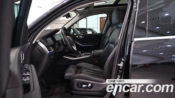 BMW X5 2020, фото 12