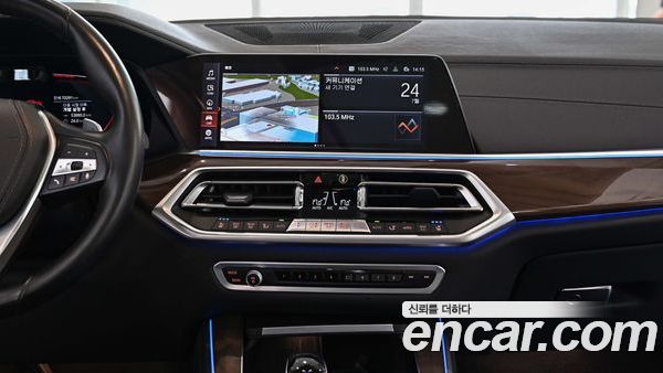 BMW X5 2020, фото 18