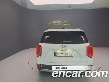 Hyundai Palisade 2022, фото 5