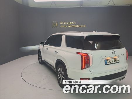 Hyundai Palisade 2022, фото 6