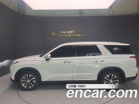 Hyundai Palisade 2022, фото 7