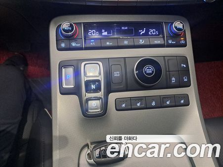 Hyundai Palisade 2022, фото 10