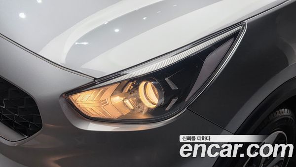 Kia Niro 2021, фото 8