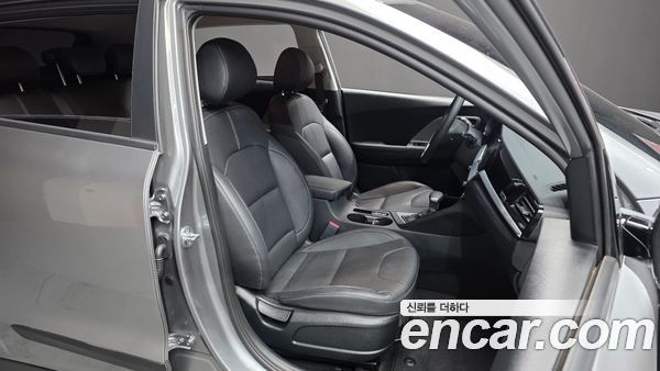 Kia Niro 2021, фото 16