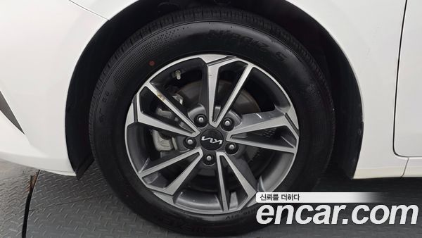 Kia K3 2022, фото 5
