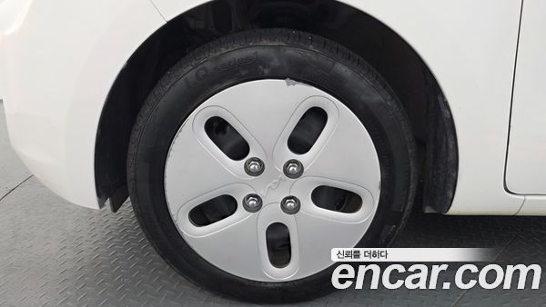 Kia Ray 2022, фото 5