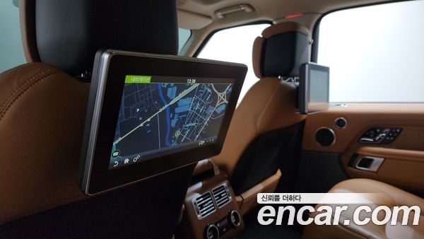 Land Rover Range Rover 2022, фото 14