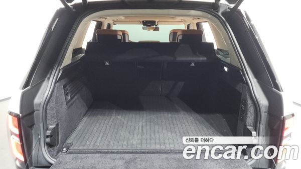Land Rover Range Rover 2022, фото 20