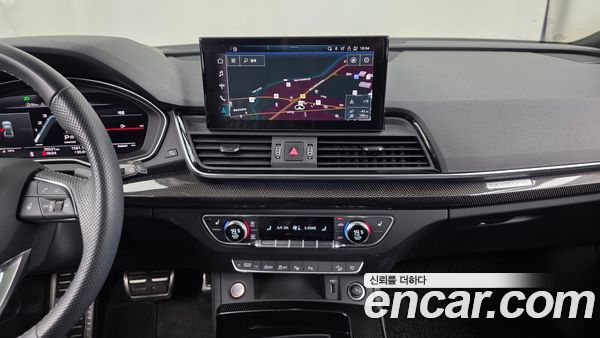 Audi SQ5 2021, фото 14