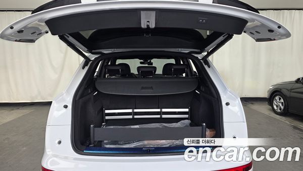 Audi SQ5 2021, фото 20