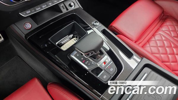 Audi SQ5 2023, фото 12