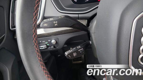 Audi SQ5 2023, фото 29