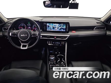 Kia K5 2023, фото 3