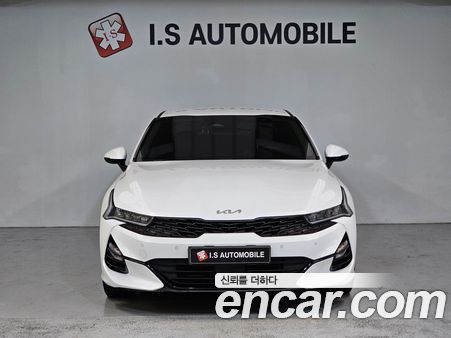 Kia K5 2023, фото 4