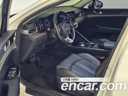 Kia K5 2023, фото 5