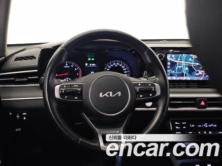 Kia K5 2023, фото 10