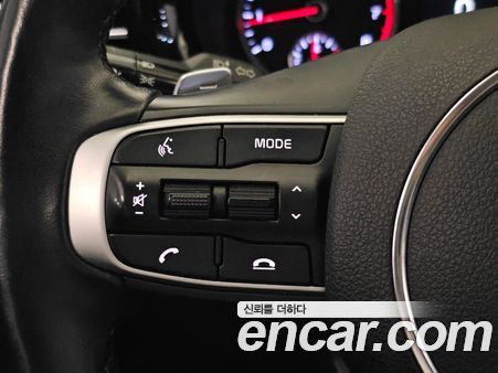 Kia K5 2023, фото 12