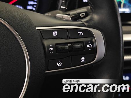 Kia K5 2023, фото 13