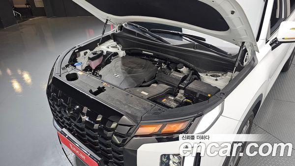 Hyundai Palisade 2024, фото 6