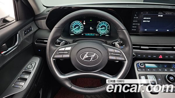 Hyundai Palisade 2024, фото 20
