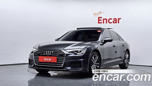 Audi A6 2022