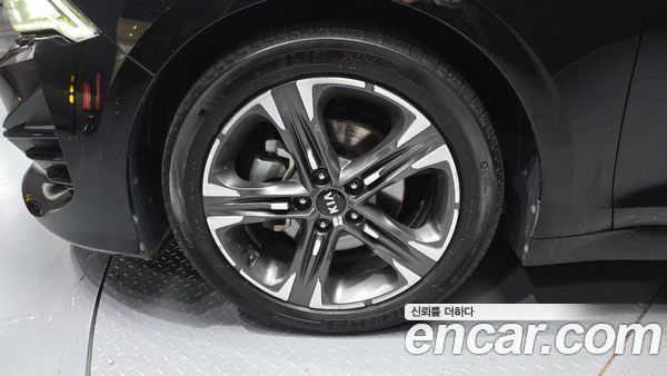 Kia K5 2020, фото 5