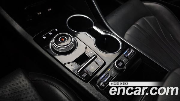 Kia K5 2020, фото 12