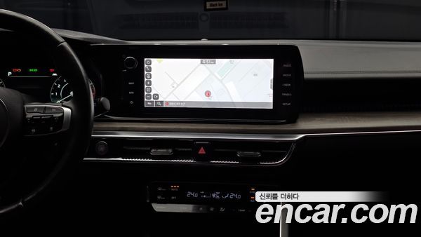 Kia K5 2020, фото 20