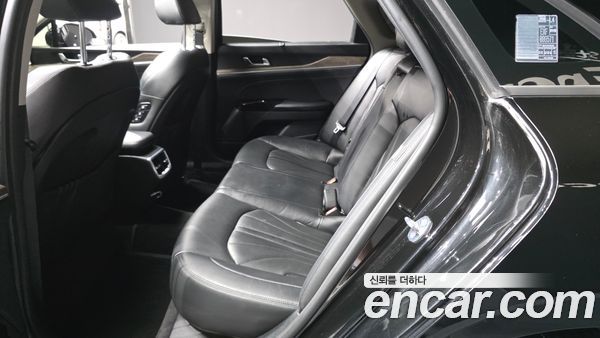 Kia K5 2020, фото 16