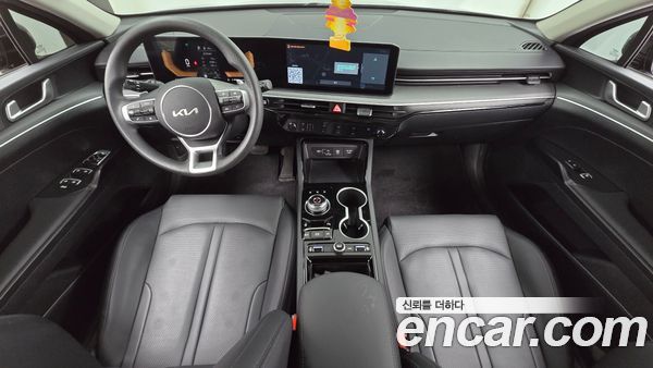 Kia K5 2024, фото 10