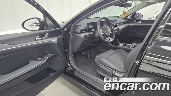 Kia K5 2024, фото 13