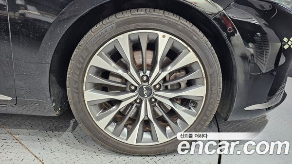 Kia K8 2022, фото 5
