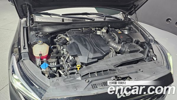 Kia K8 2022, фото 6