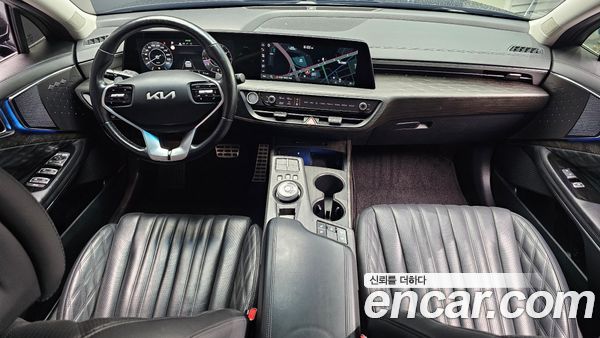 Kia K8 2022, фото 7