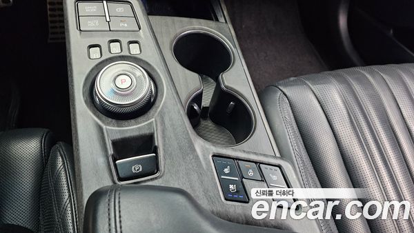 Kia K8 2022, фото 9