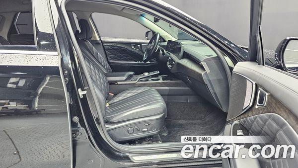 Kia K8 2022, фото 11