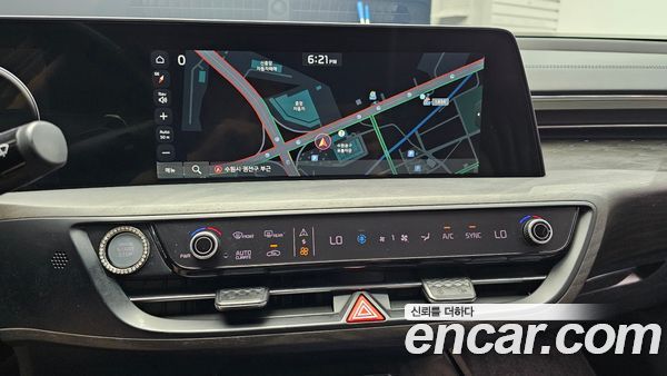 Kia K8 2022, фото 14