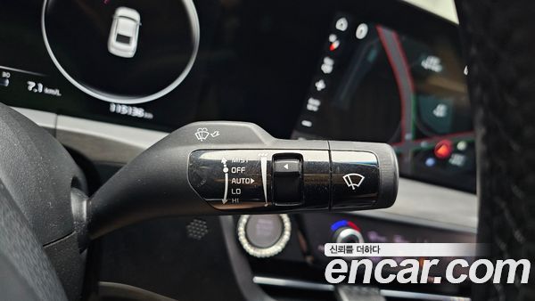 Kia K8 2022, фото 18