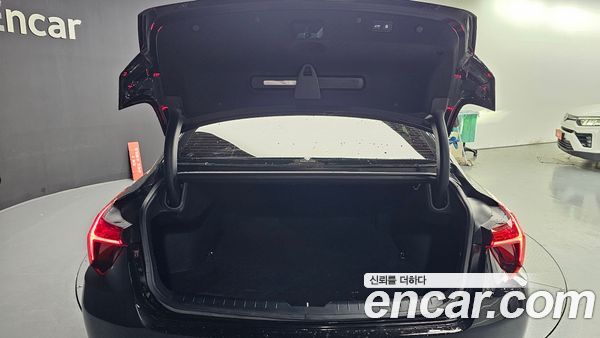 Kia K8 2022, фото 20
