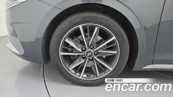 Hyundai Grandeur 2022, фото 5