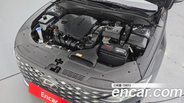 Hyundai Grandeur 2022, фото 6