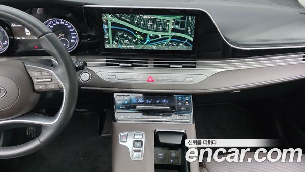 Hyundai Grandeur 2022, фото 14