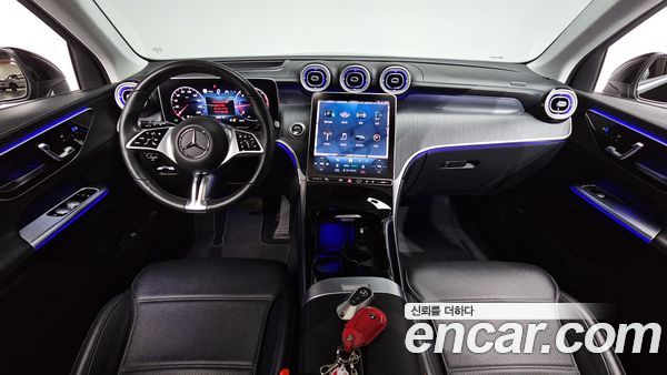Mercedes-Benz GLC 2023, фото 9